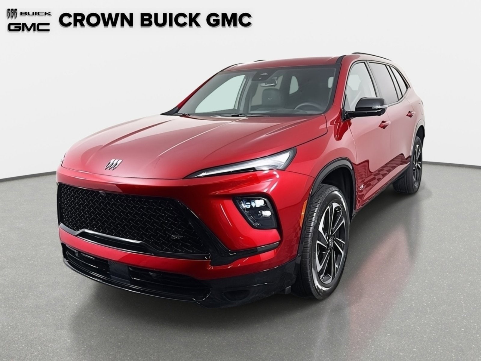 2026 Buick Enclave Sport Touring - Photo 3