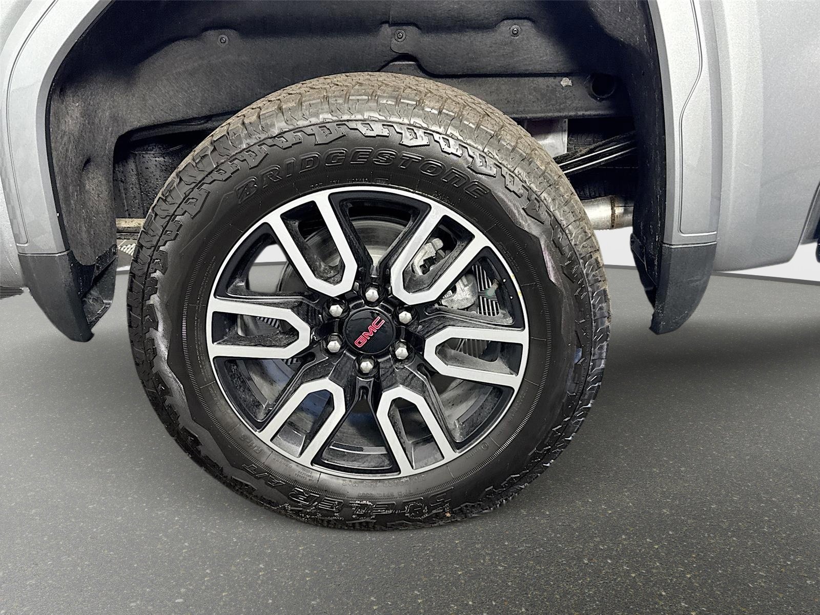 2026 GMC Sierra 1500 AT4 - Photo 32