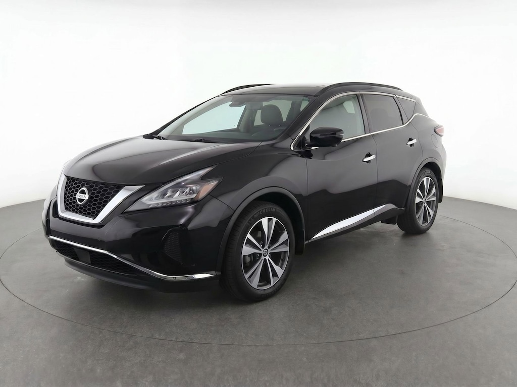 Used 2020 Nissan Murano SV FWD SUV