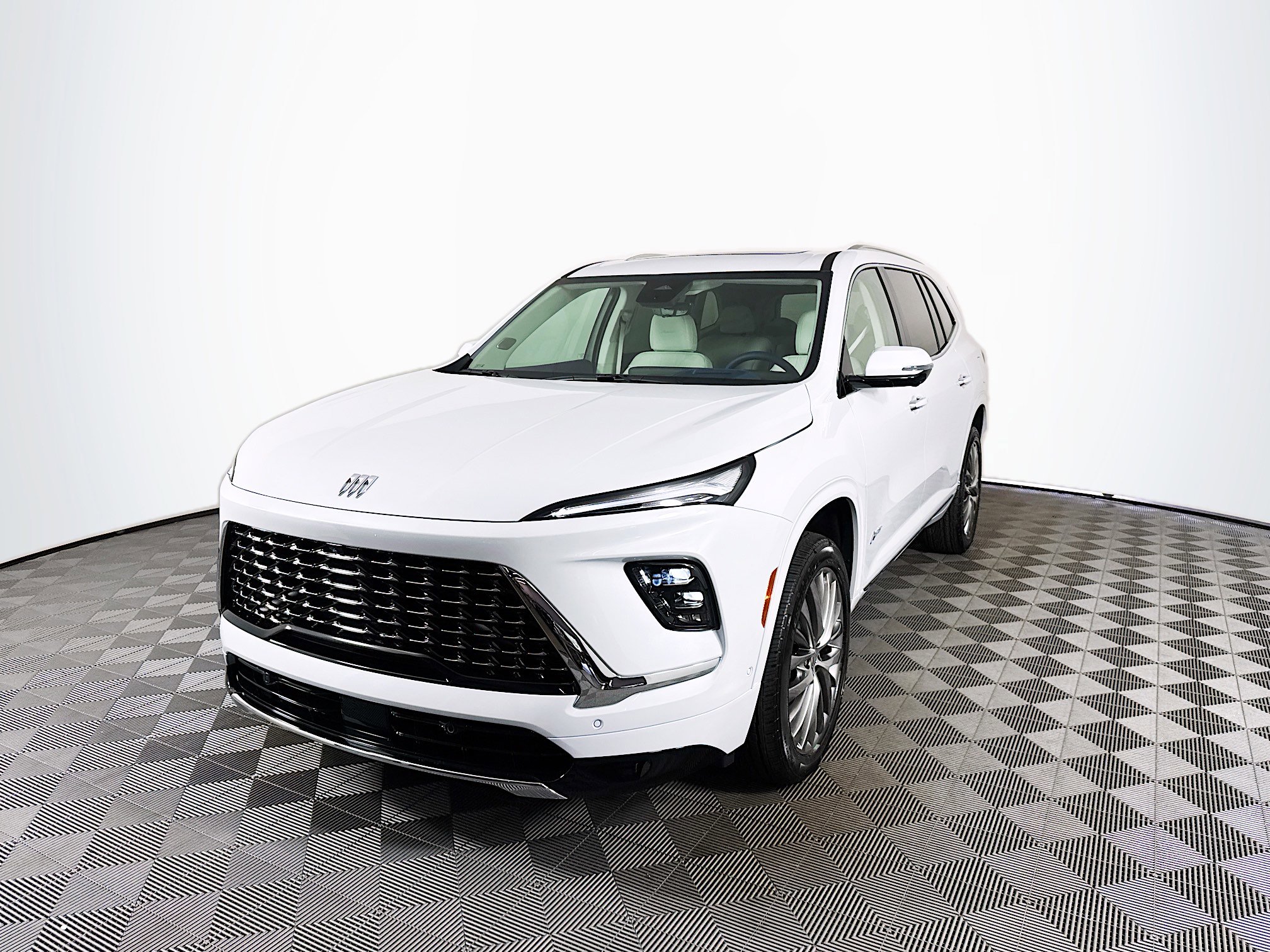 2026 Buick Enclave Avenir's photo