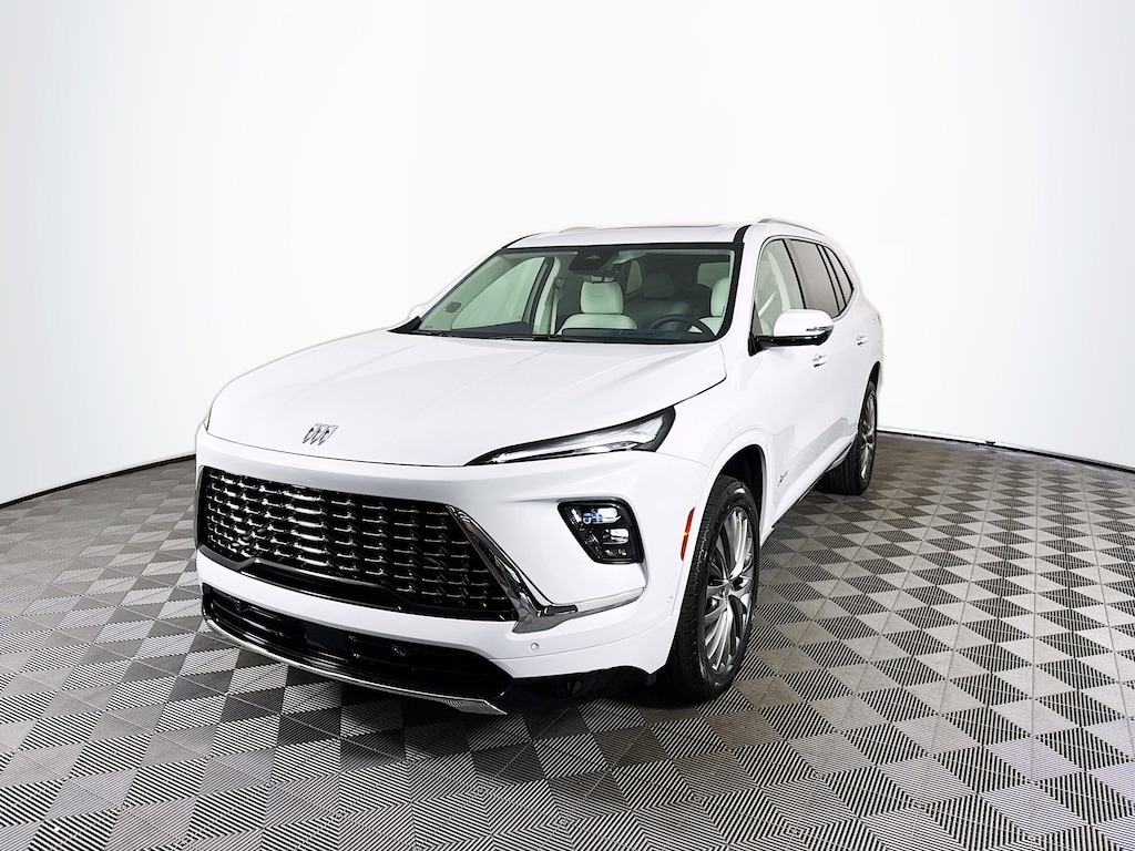 New 2026 Buick Enclave Avenir SUV