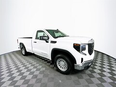 2025 GMC Sierra 1500 Pro Truck RWD