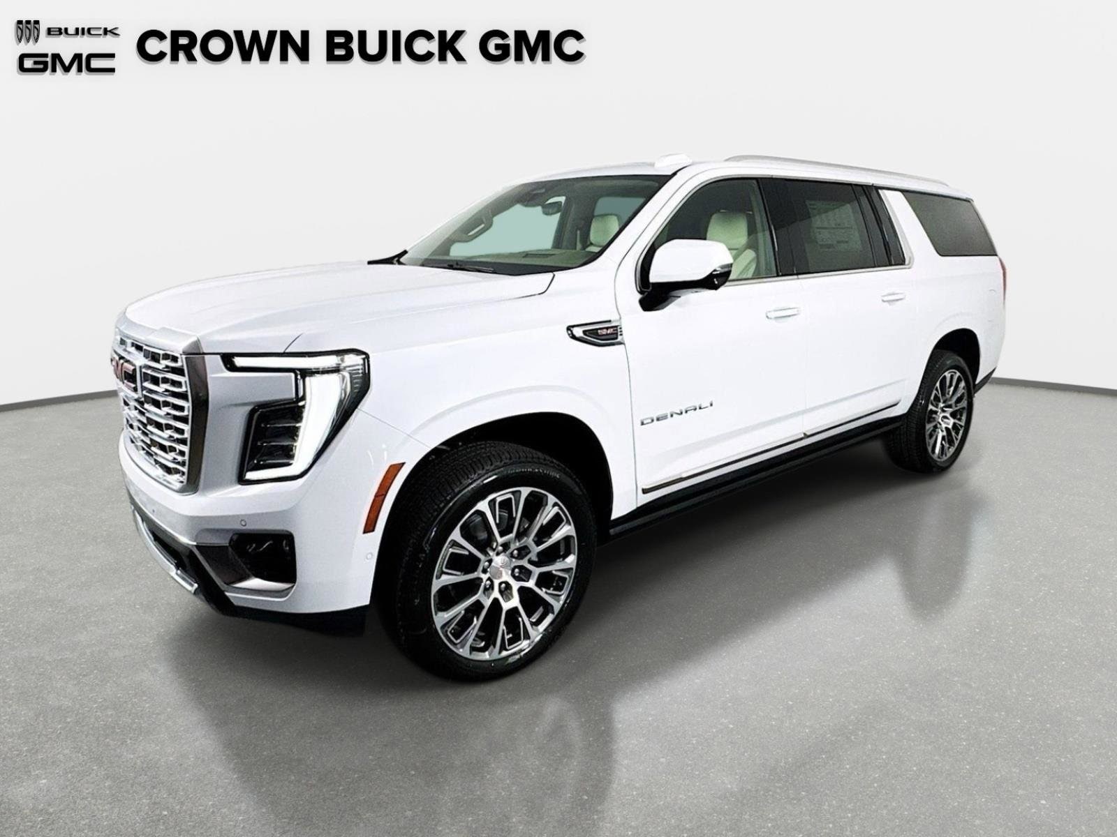 2026 GMC Yukon Denali AWD's photo