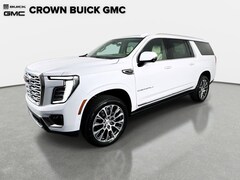 2026 GMC Yukon XL Denali SUV 4WD