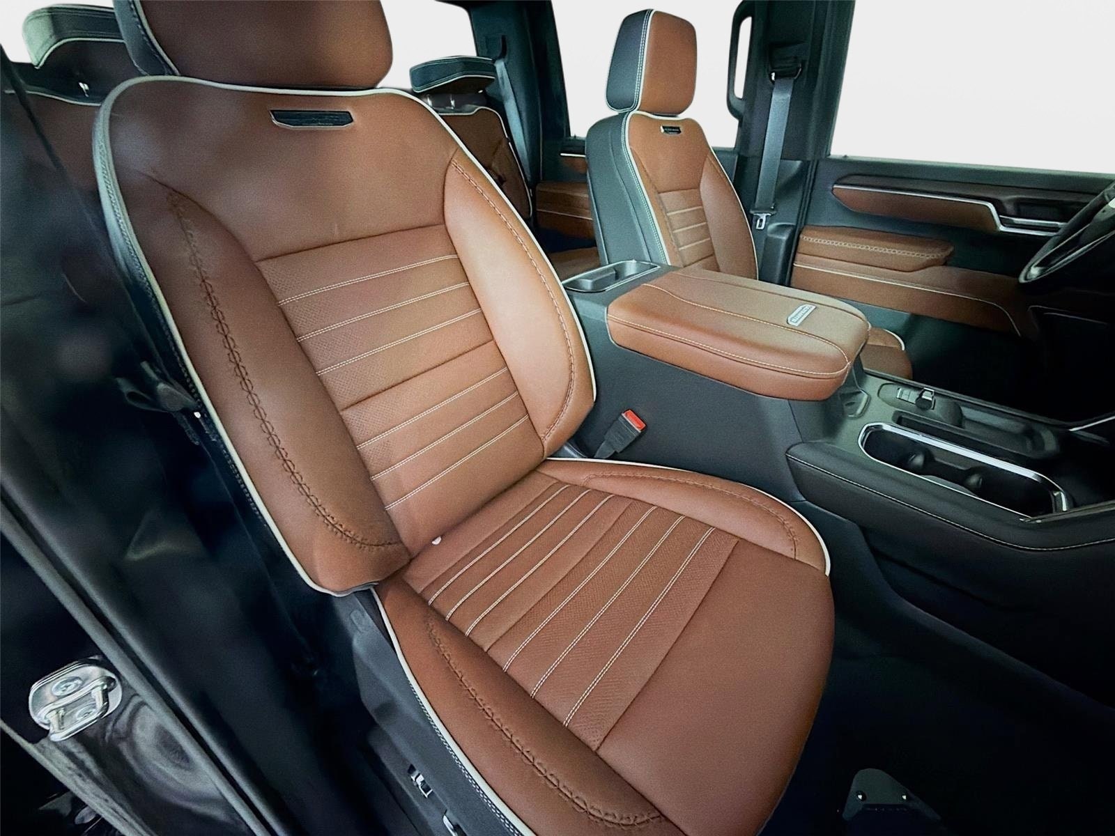 2026 GMC Sierra 2500HD Denali Ultimate - Photo 29