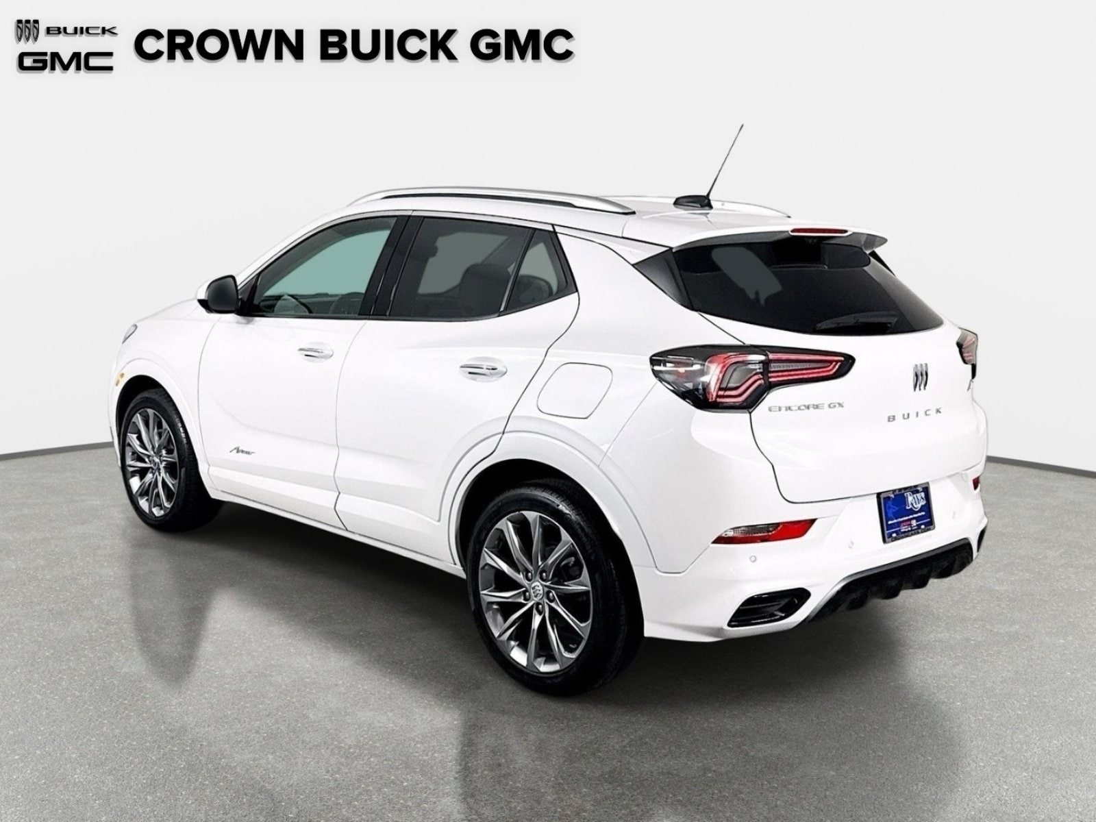 2024 Buick Encore GX Avenir - Photo 6