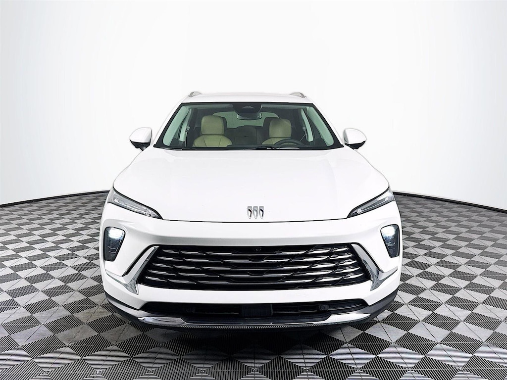 New 2025 Buick Envision Preferred SUV