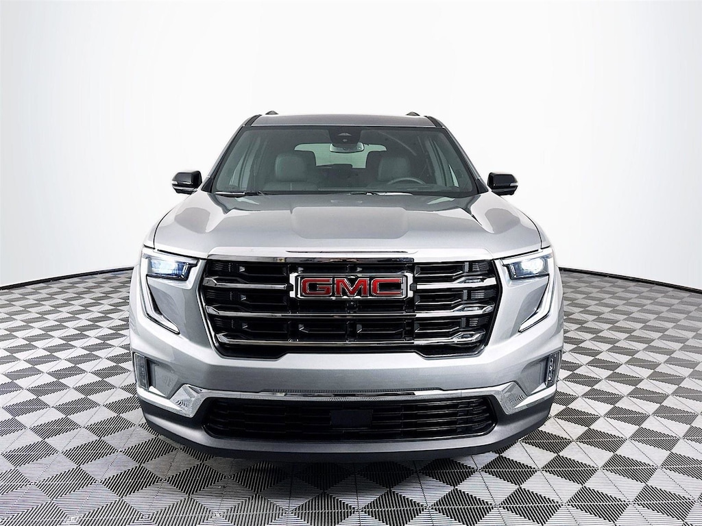 New 2025 GMC Acadia Elevation SUV