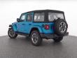 2020 Jeep Wrangler Unlimited Sahara SUV