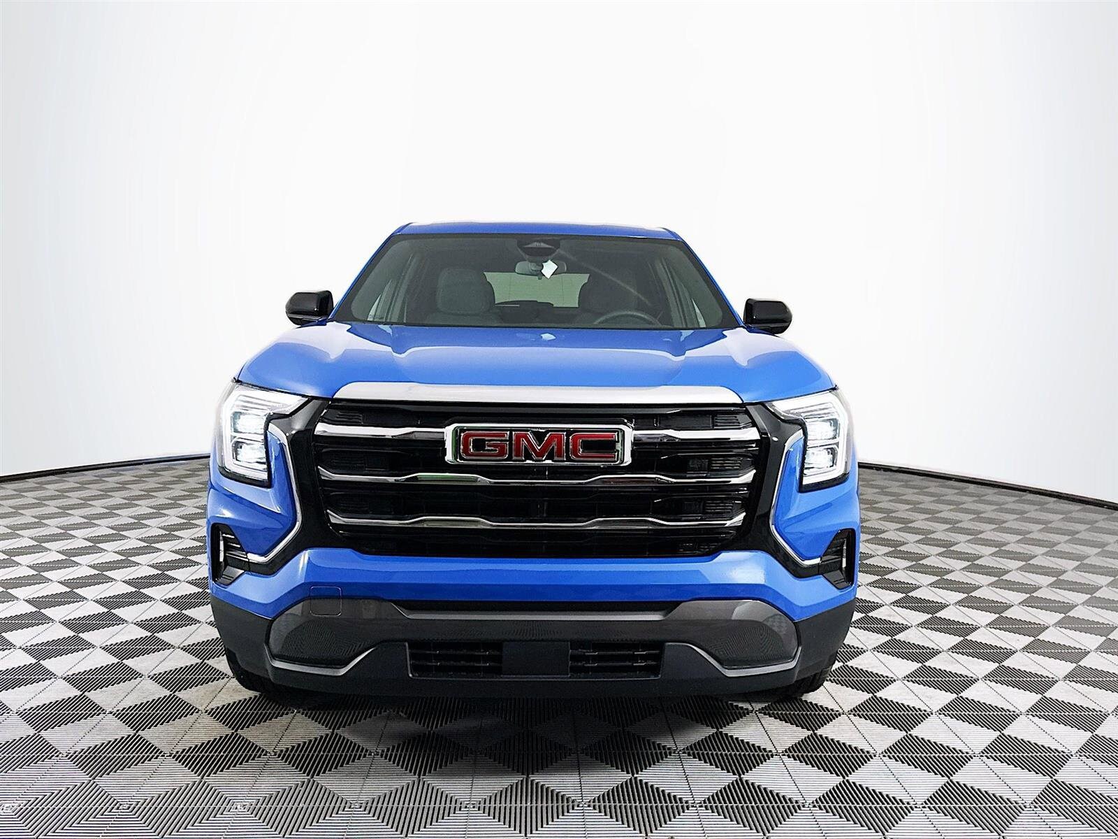 2025 Gmc Terrain Elevation photo 2