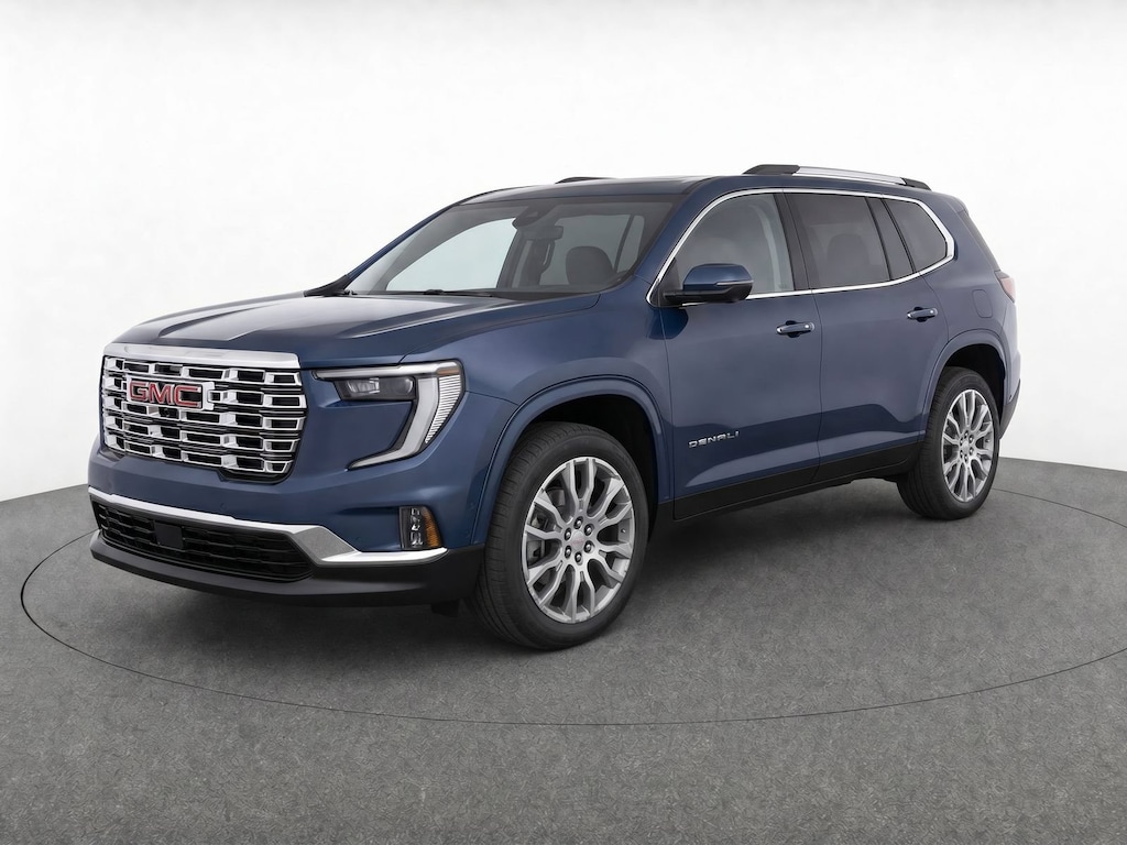 Used 2024 GMC Acadia Denali SUV