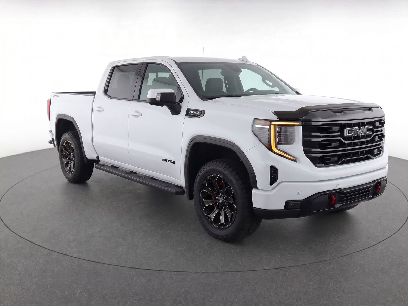 2023 GMC Sierra 4WD Crew Cab Short Box AT4's photo
