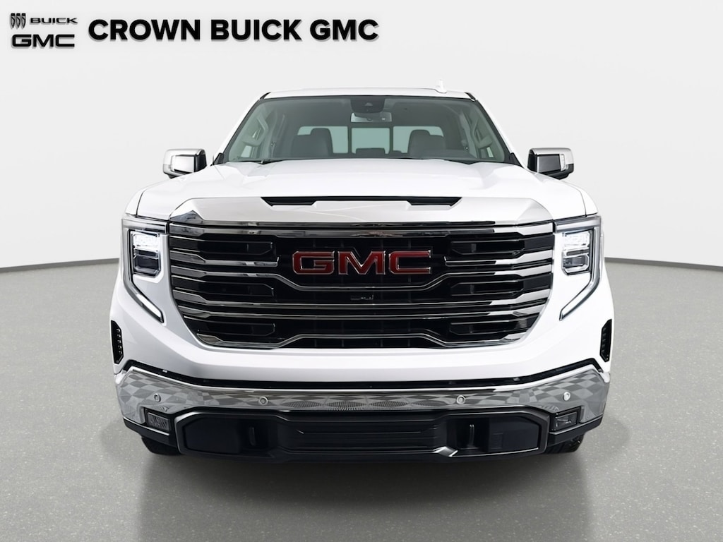 New 2026 GMC Sierra 1500 SLT Truck