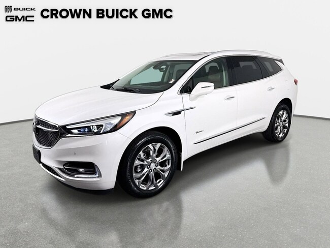 2021 Buick Enclave Avenir SUV