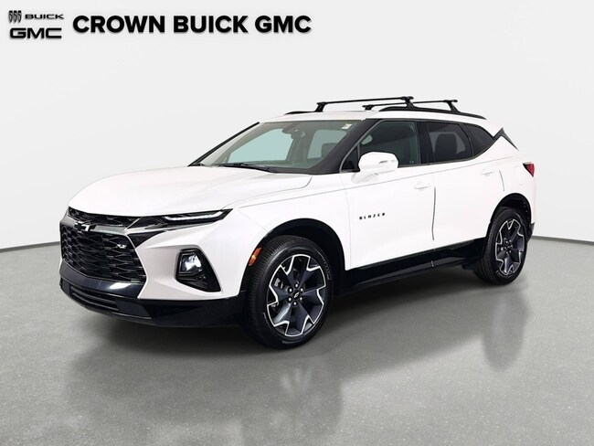 2020 Chevrolet Blazer RS SUV
