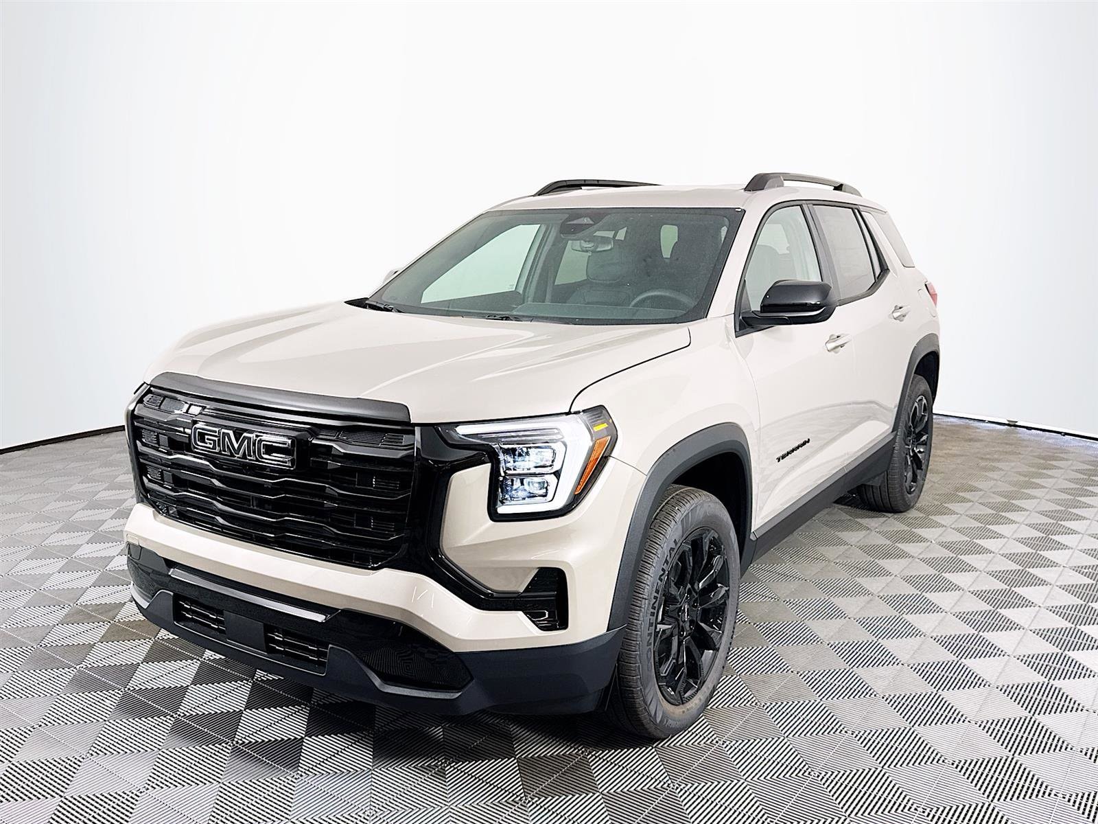2026 GMC Terrain Elevation's photo