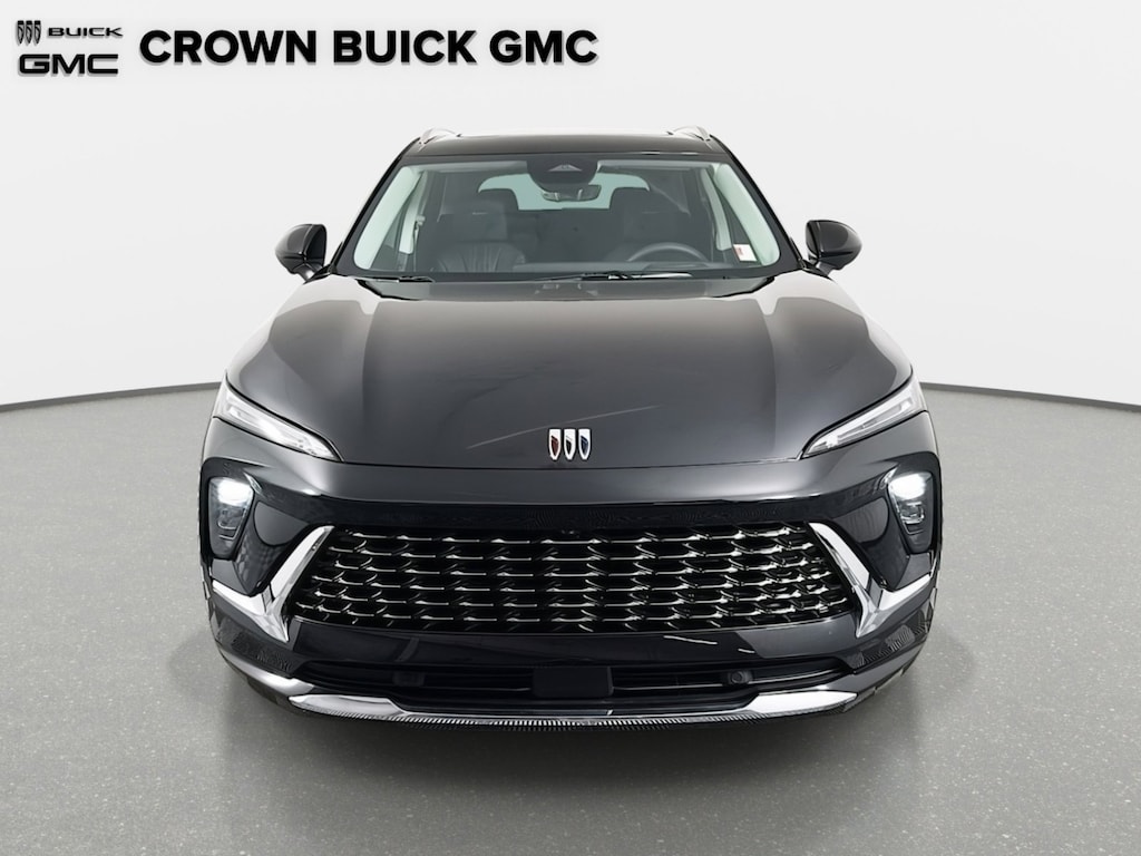 Certified 2025 Buick Envision Avenir SUV