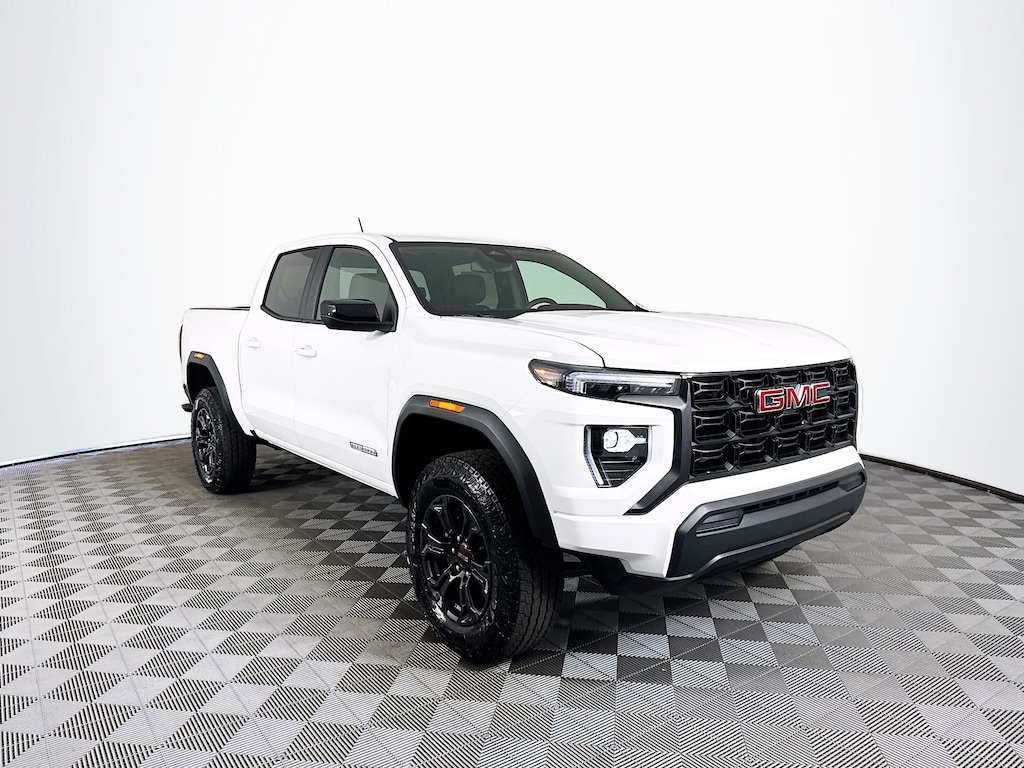 New 2025 GMC Canyon Elevation Truck