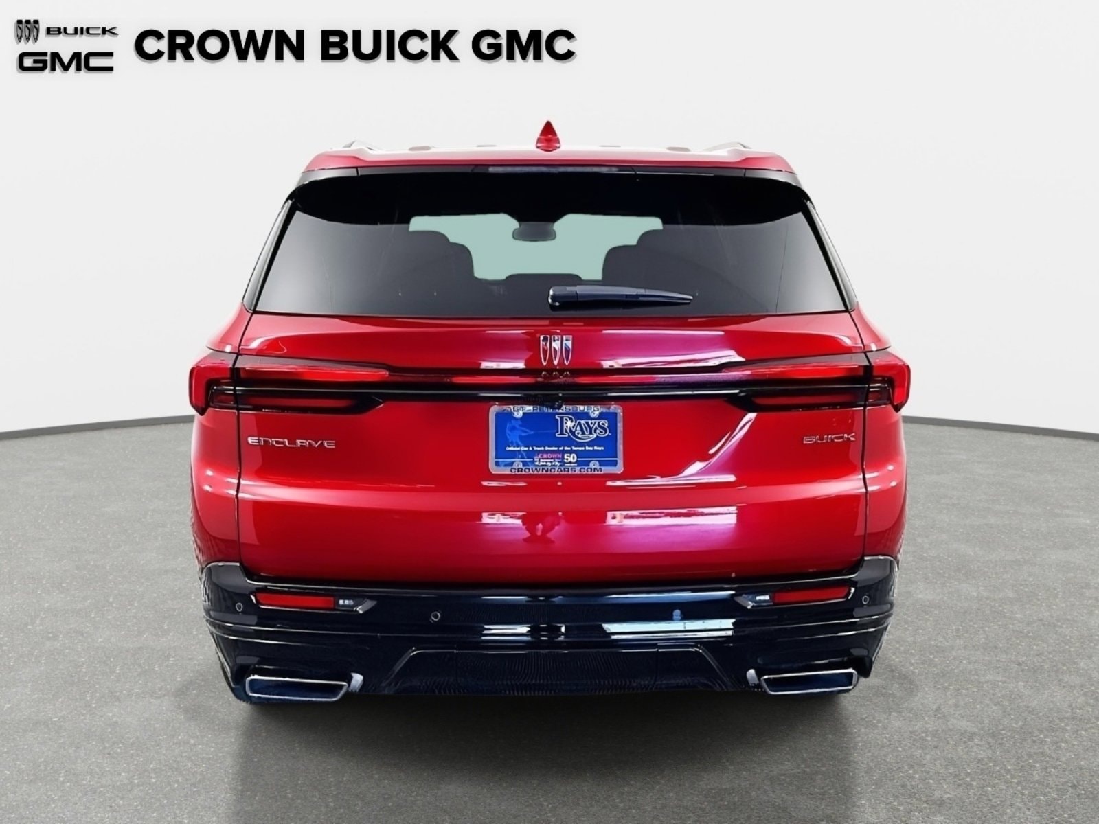 2026 Buick Enclave Sport Touring - Photo 6