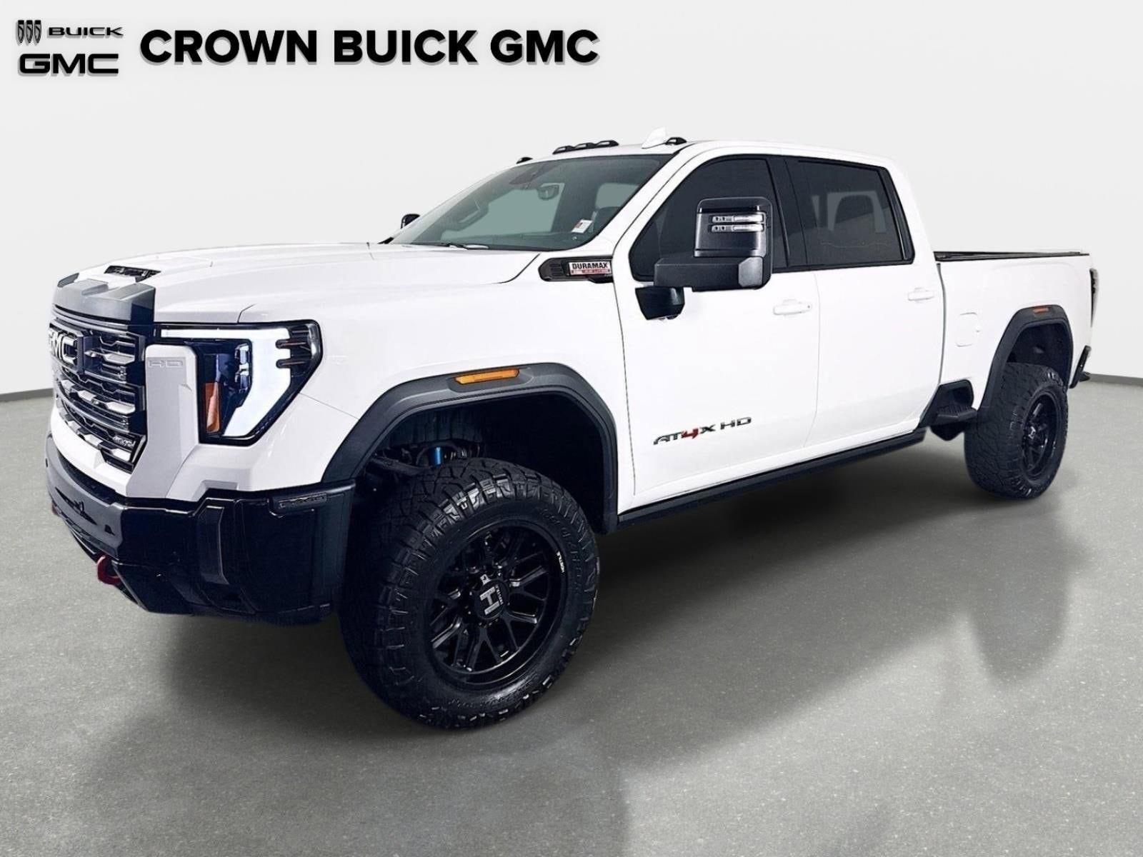 2024 GMC Sierra 4WD Crew Cab Standard Box AT4X's photo