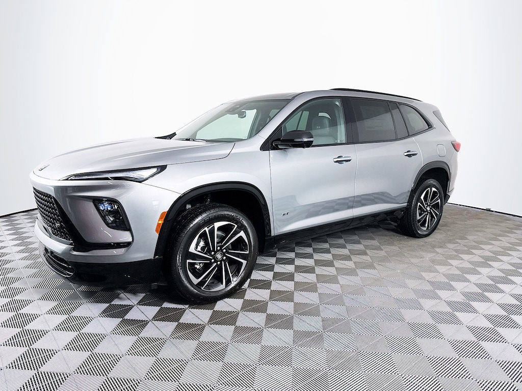 New 2025 Buick Enclave Sport Touring SUV