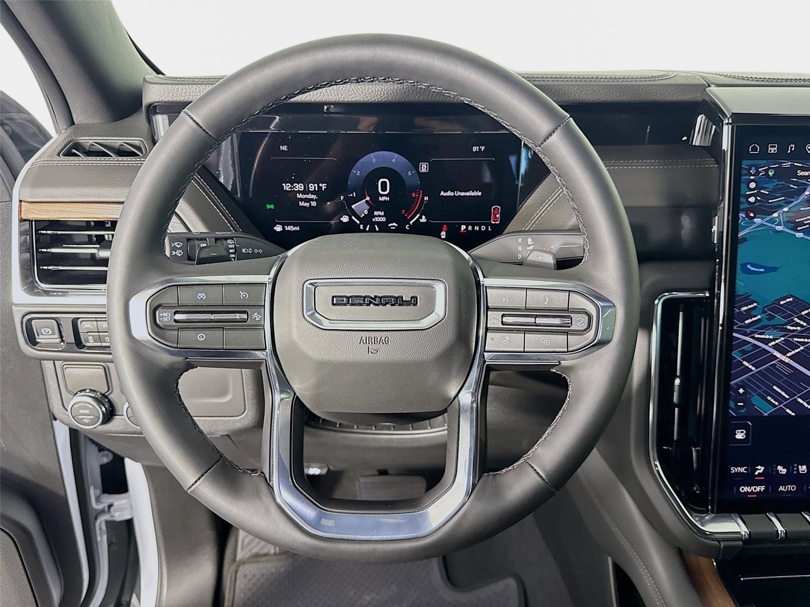 2026 GMC Yukon XL Denali - Photo 12