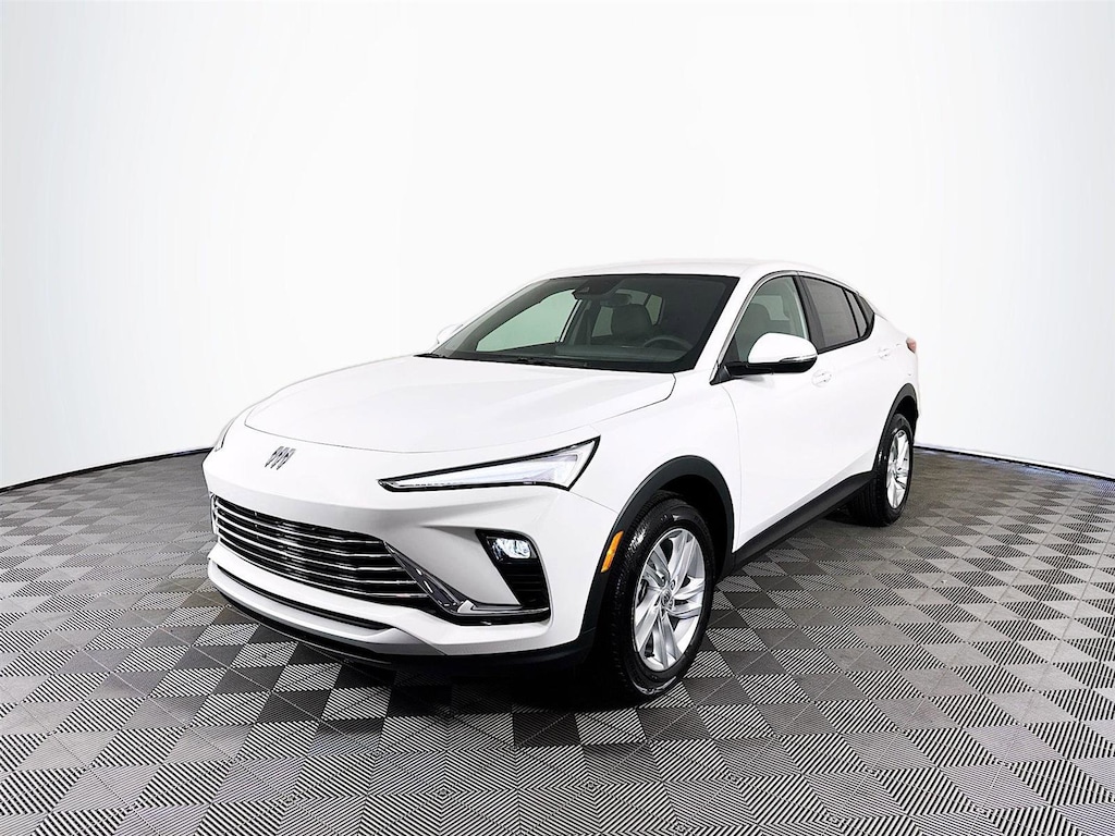 New 2025 Buick Envista Preferred SUV