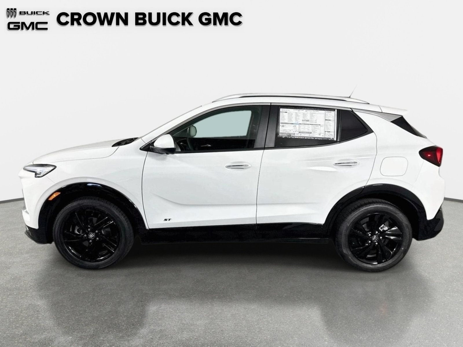 2026 Buick Encore GX Sport Touring - Photo 8
