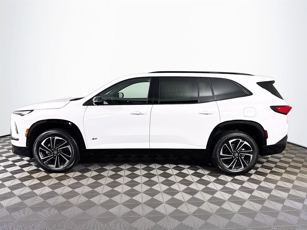 New 2026 Buick Enclave Sport Touring SUV