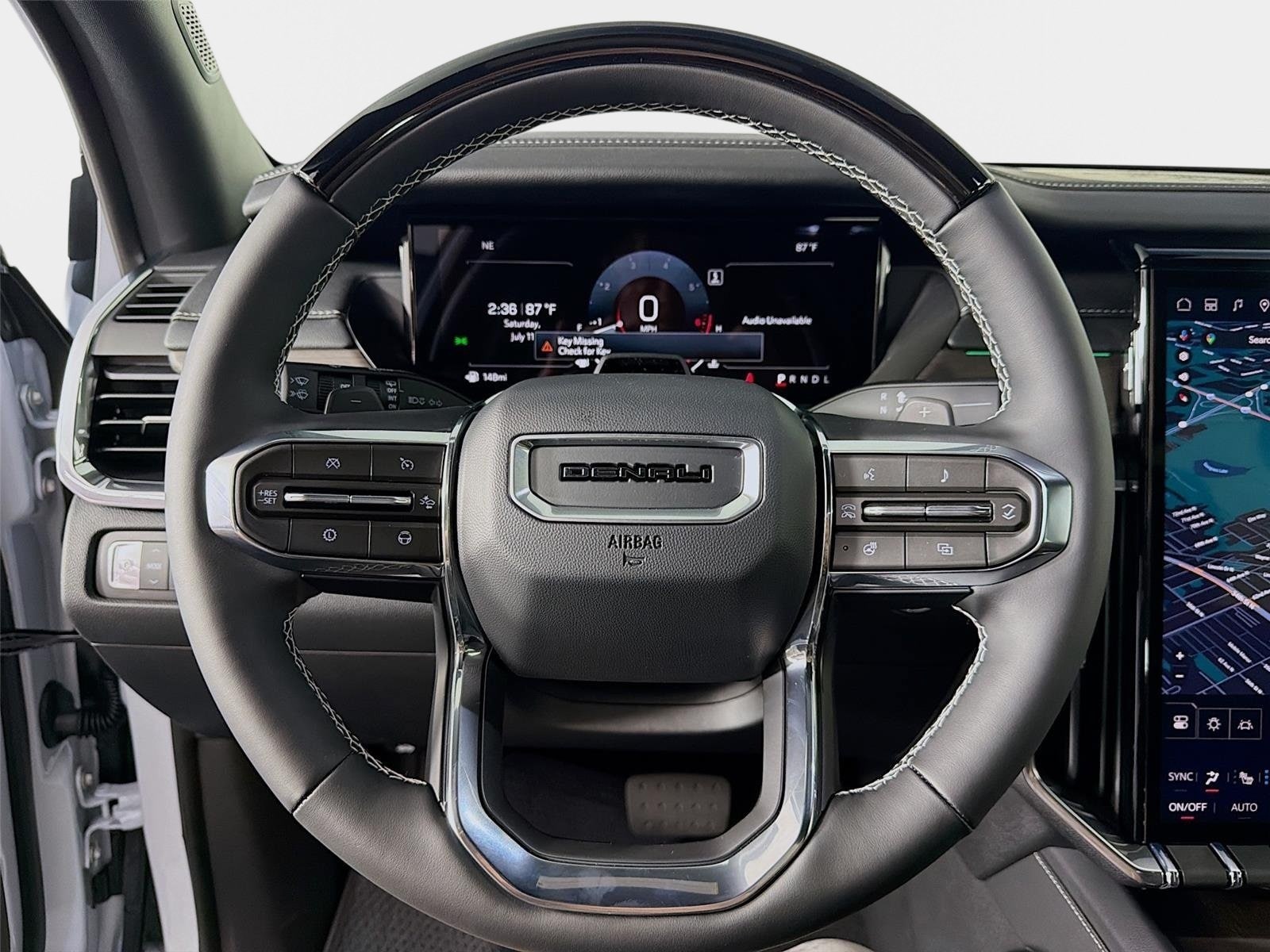 2026 GMC Acadia Denali - Photo 12