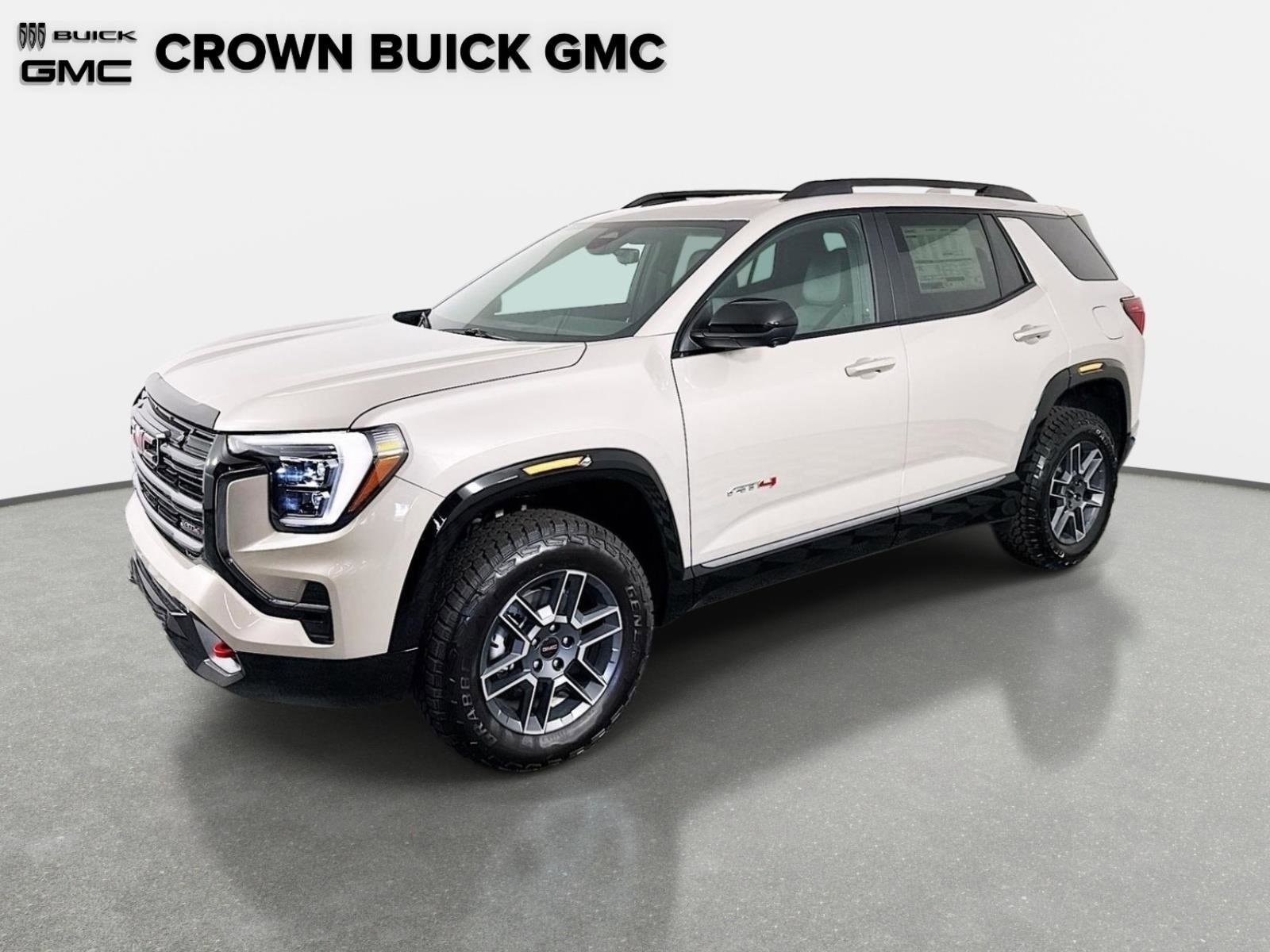2026 GMC Terrain AT4 AWD's photo