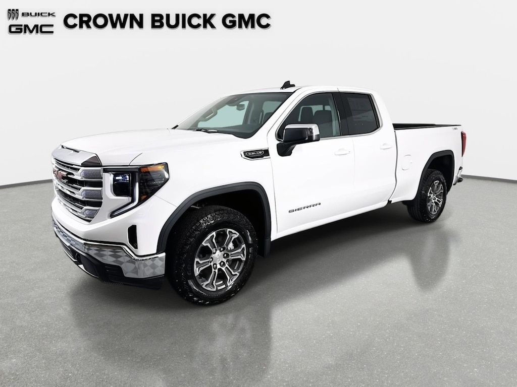 New 2026 GMC Sierra 1500 SLE Truck