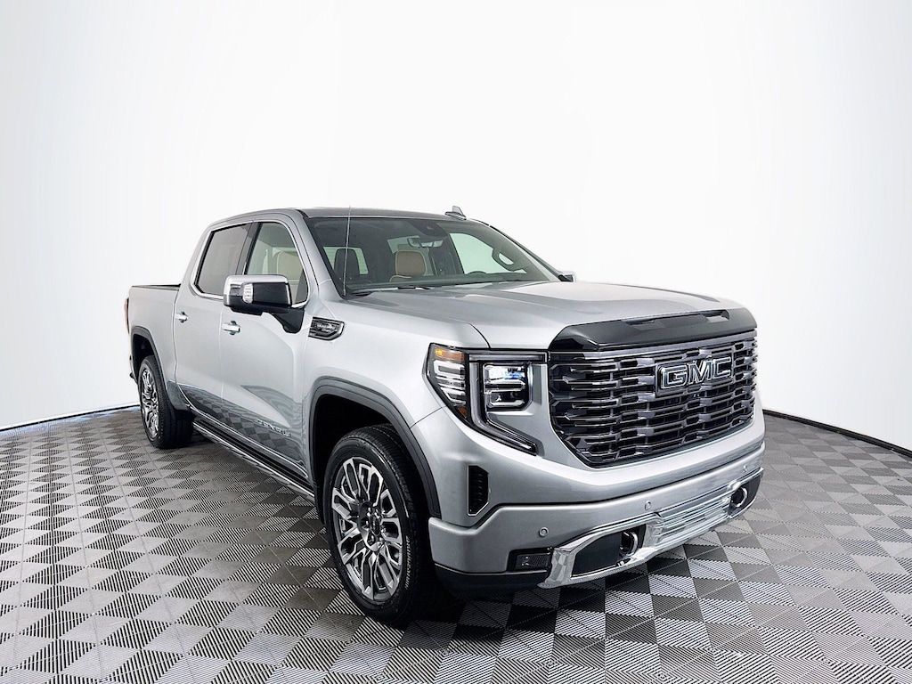 New 2026 GMC Sierra 1500 Denali Ultimate Truck