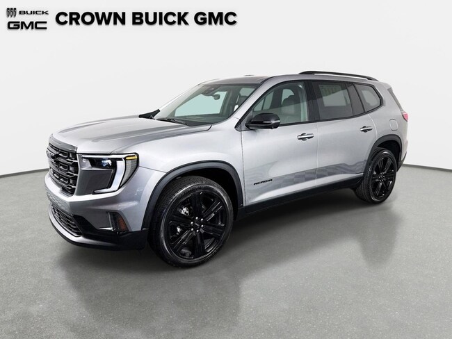 2026 GMC Acadia Elevation SUV FWD
