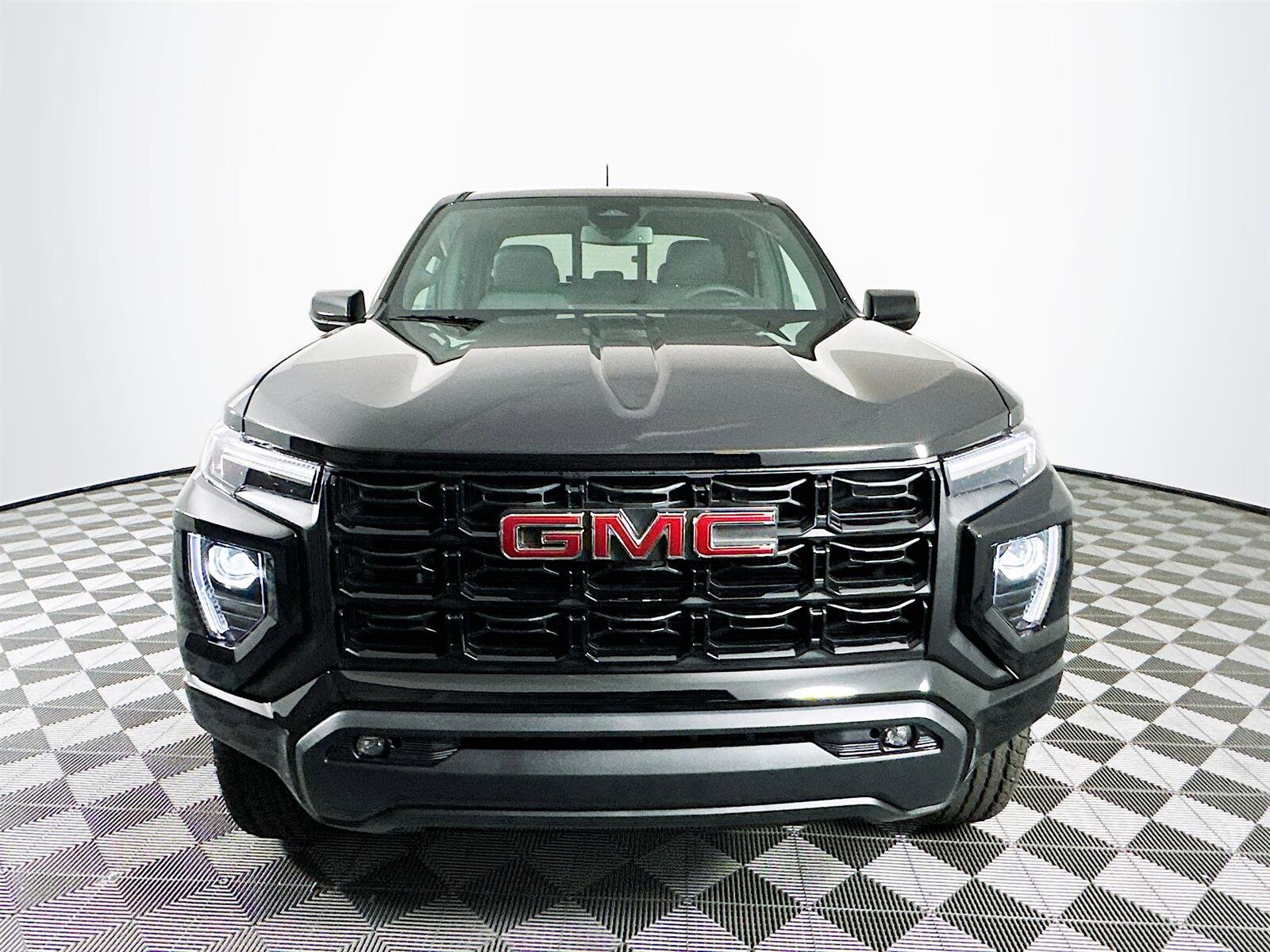 2025 Gmc Canyon Elevation photo 2