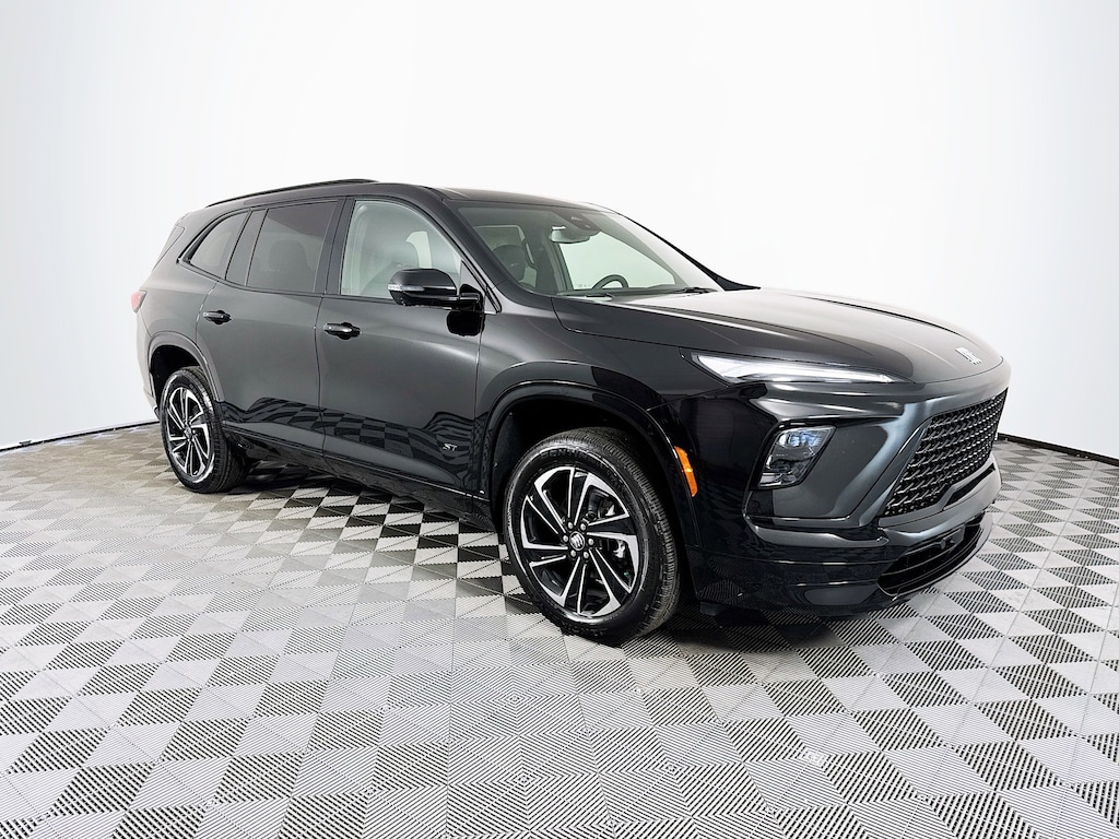 New 2025 Buick Enclave Sport Touring SUV