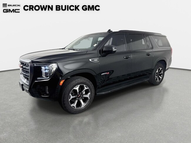 2022 GMC Yukon XL AT4 SUV
