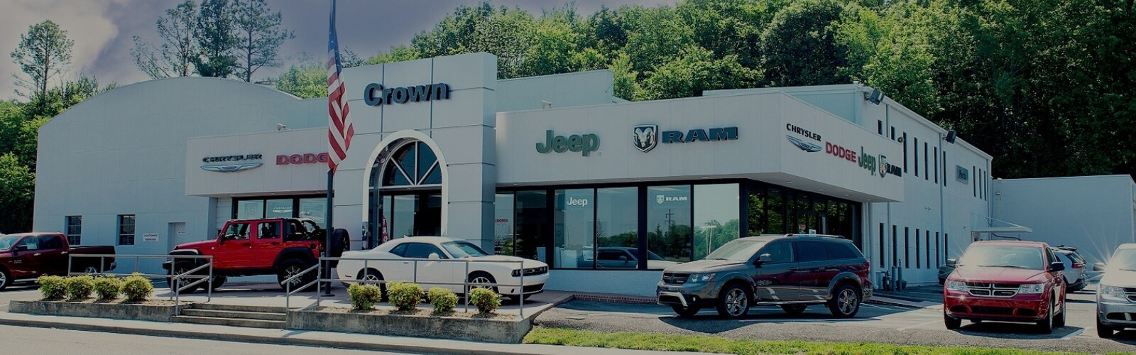 New Chrysler, Dodge, Jeep, Ram, Subaru and Used Car Dealer Serving