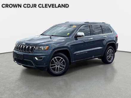 2019 Jeep Grand Cherokee Limited Limited 4x4