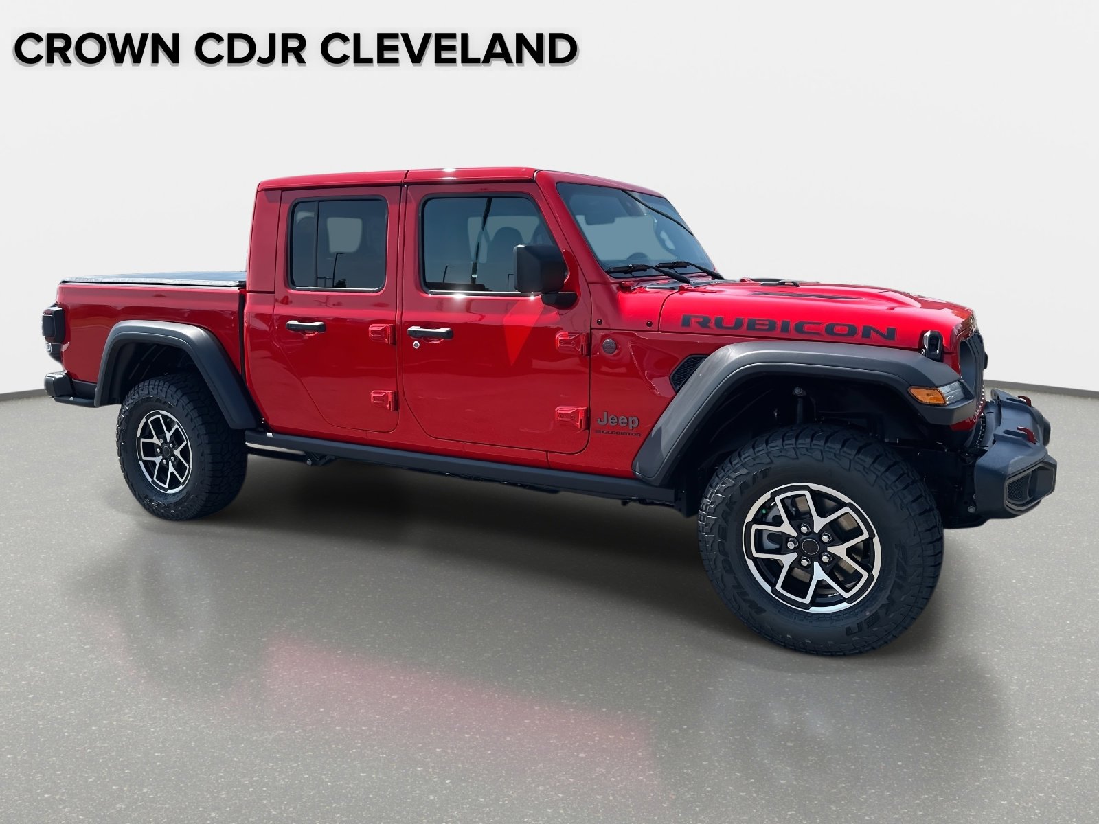 2025 Jeep Gladiator Rubicon - Photo 2