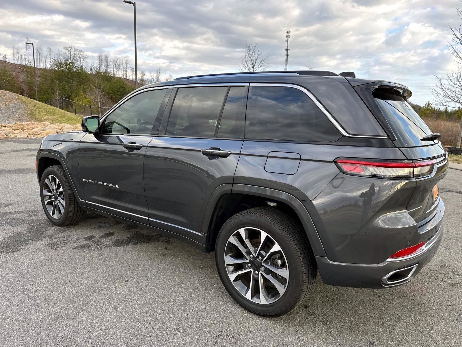 Used 2024 Jeep Grand Cherokee For Sale at Crown Subaru | VIN Used 2024 Jeep Grand Cherokee For Sale at Crown Subaru | VIN