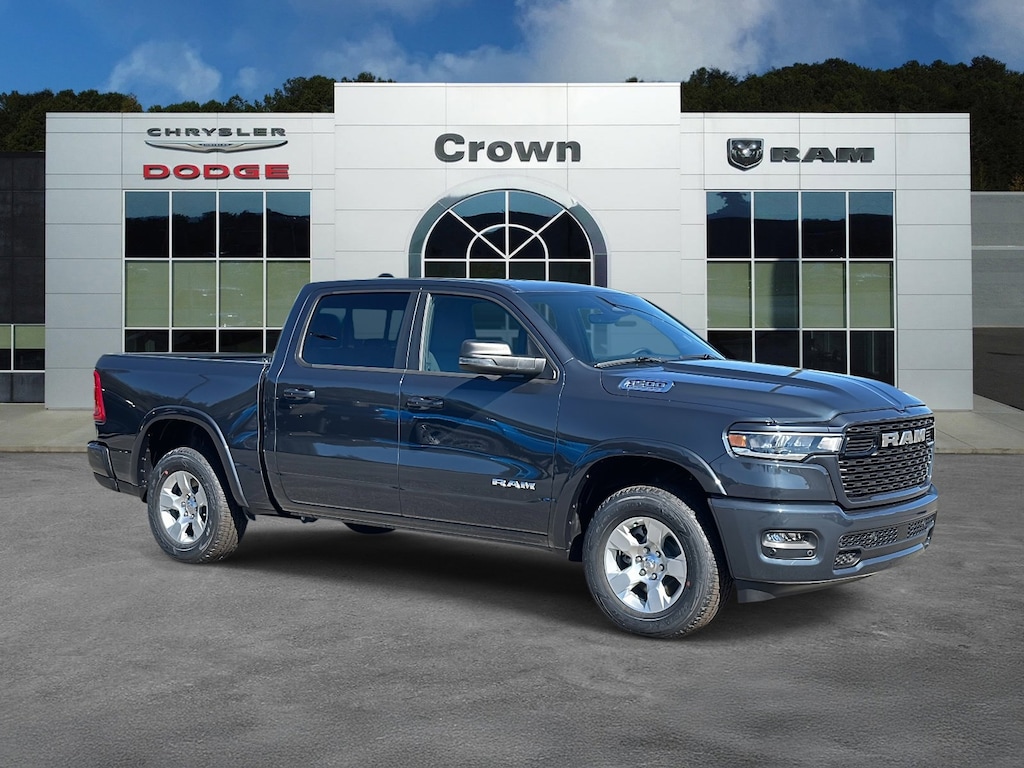 New 2026 Ram 1500 Big Horn/Lone Star Pickup
