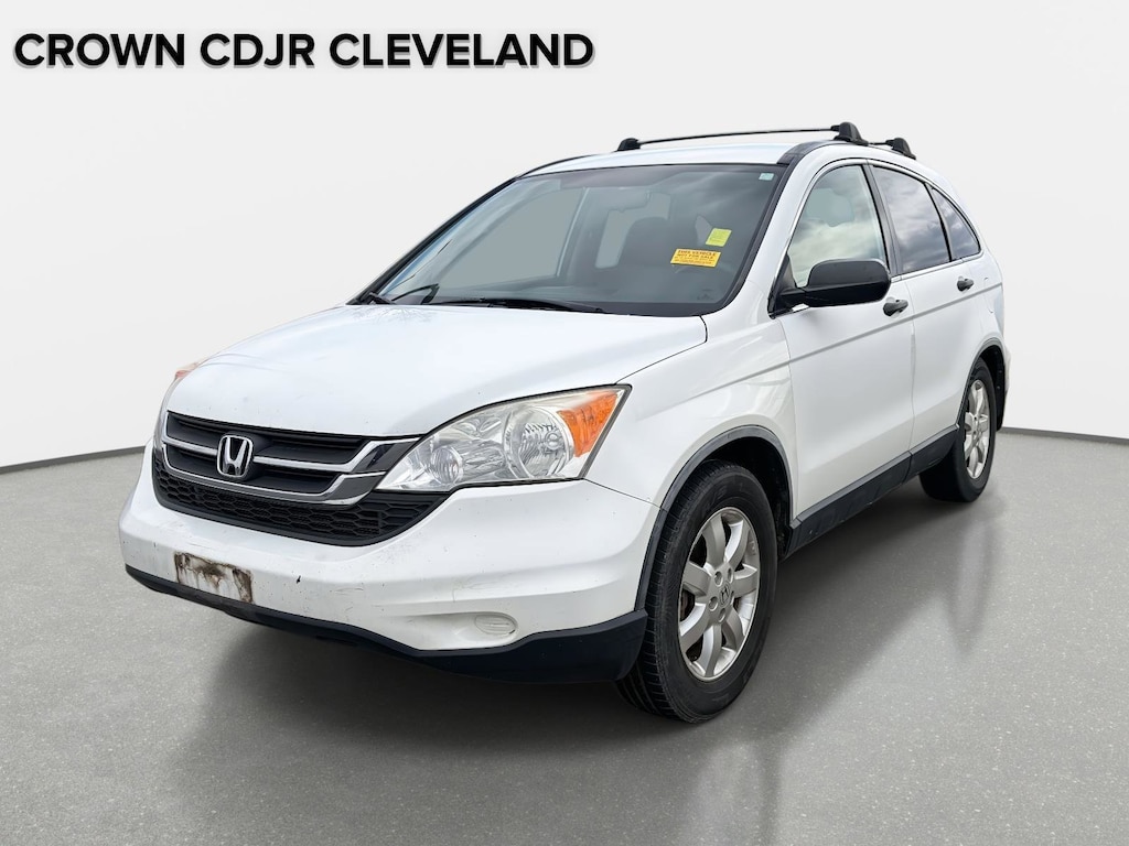 Used 2011 Honda CR-V SE 4WD SE