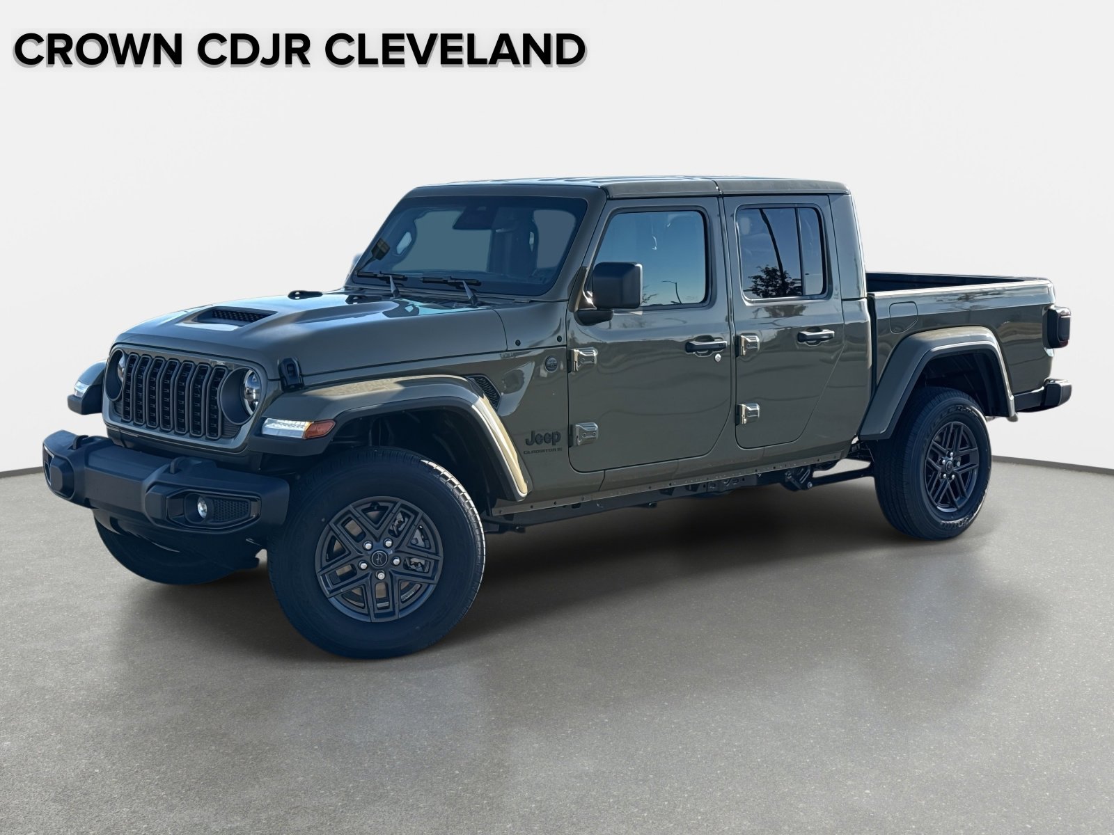 2026 Jeep Gladiator Sport S Auto's photo