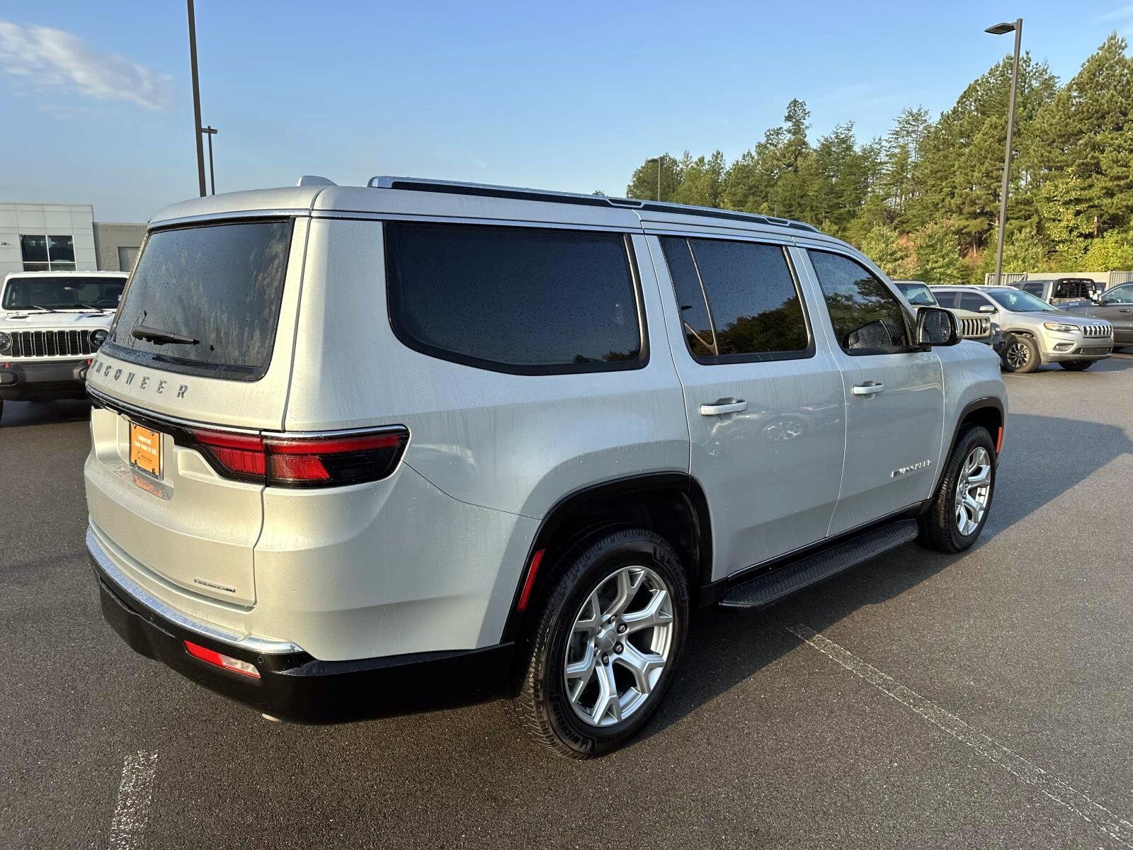 2022 Jeep Wagoneer Series I photo 4