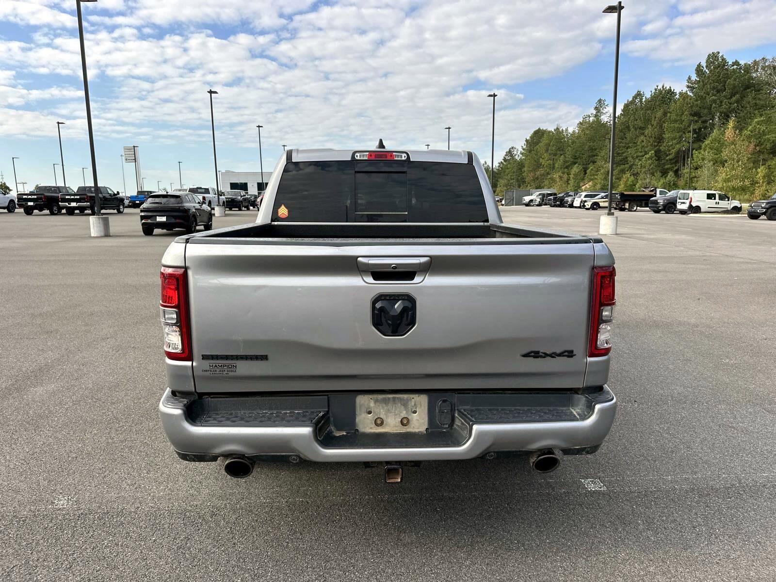 2020 Ram 1500 Lone Star Big Horn photo 4