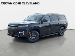 2026 Jeep Grand Wagoneer Base Sport Utility