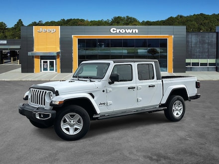 2023 Jeep Gladiator Sport Sport S 4x4