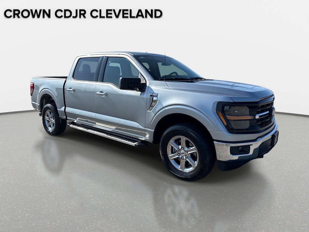 Used 2025 Ford F-150 XLT