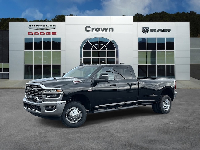 2026 Ram 3500 Tradesman Pickup